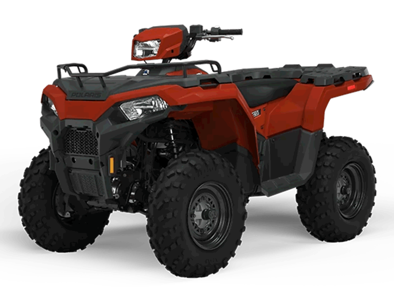 ATVs for sale at Shoals Outdoor Sports.